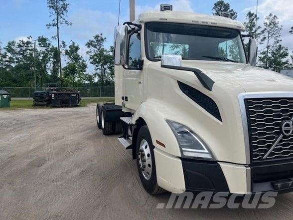 Volvo VNR64T300 曳引機組件