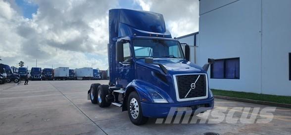 Volvo VNR64T300 曳引機組件