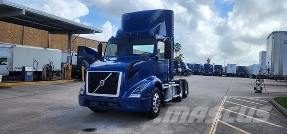 Volvo VNR64T300 曳引機組件