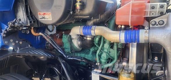 Volvo VNR64T300 曳引機組件