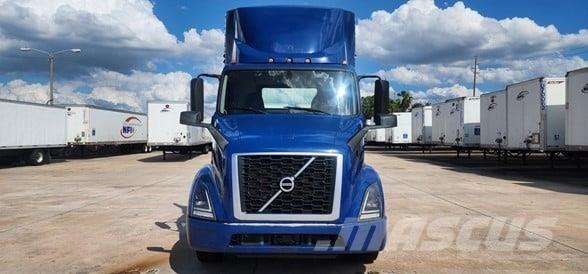 Volvo VNR64T300 曳引機組件