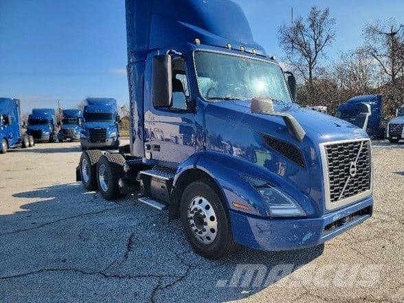 Volvo VNR64T300 曳引機組件