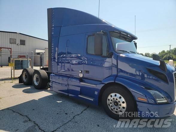 Volvo VNR64T640 曳引機組件