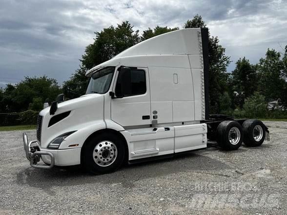 Volvo VNR64T640 曳引機組件