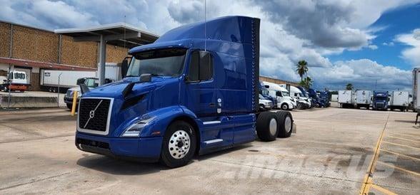 Volvo VNR64T640 曳引機組件