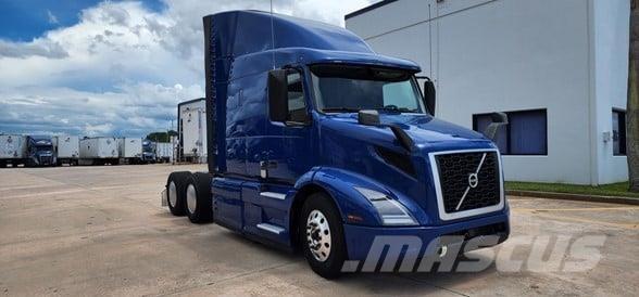 Volvo VNR64T640 曳引機組件