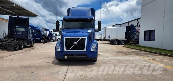 Volvo VNR64T640 曳引機組件