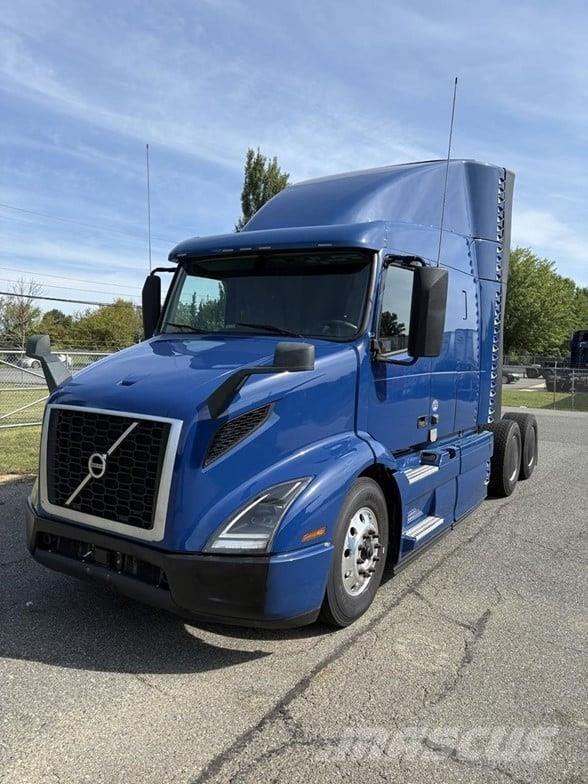 Volvo VNR64T640 曳引機組件