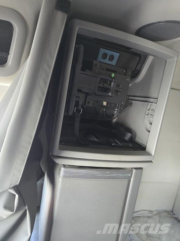 Volvo VNR64T640 曳引機組件