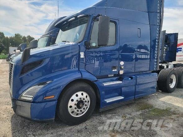 Volvo VNR64T640 曳引機組件