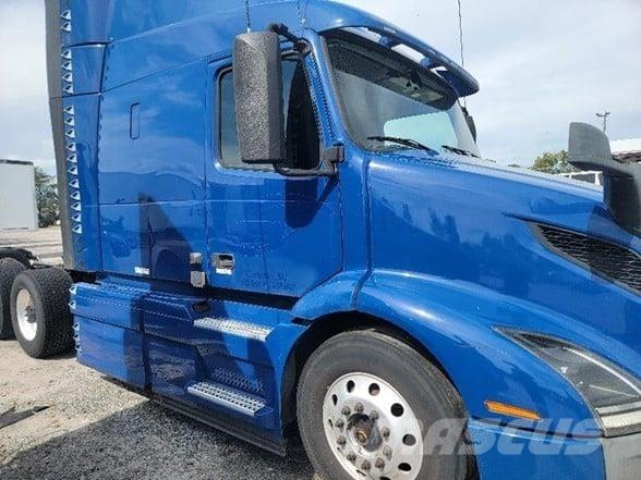 Volvo VNR64T640 曳引機組件