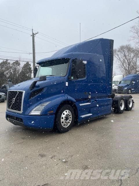 Volvo VNR64T640 曳引機組件