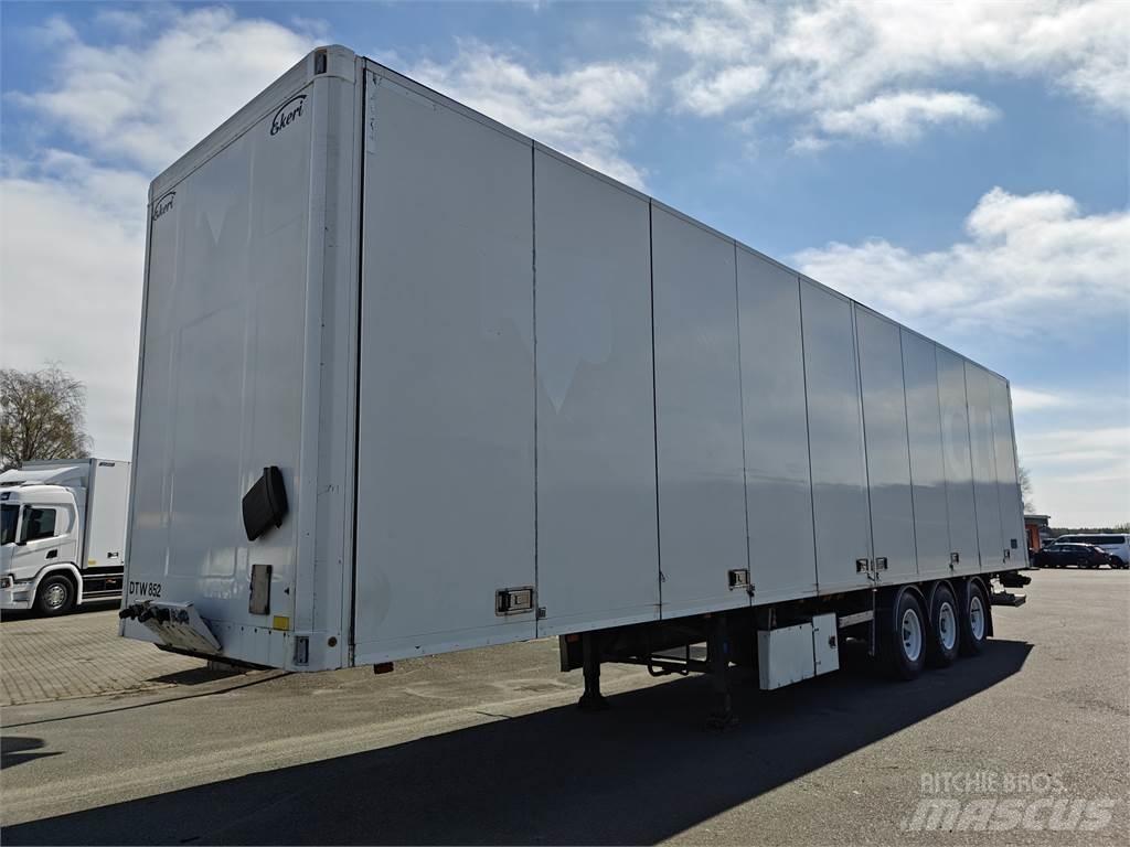 Ekeri T3-A 其他拖車