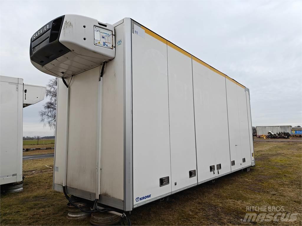 Krone SKÅP 貨箱式卡車