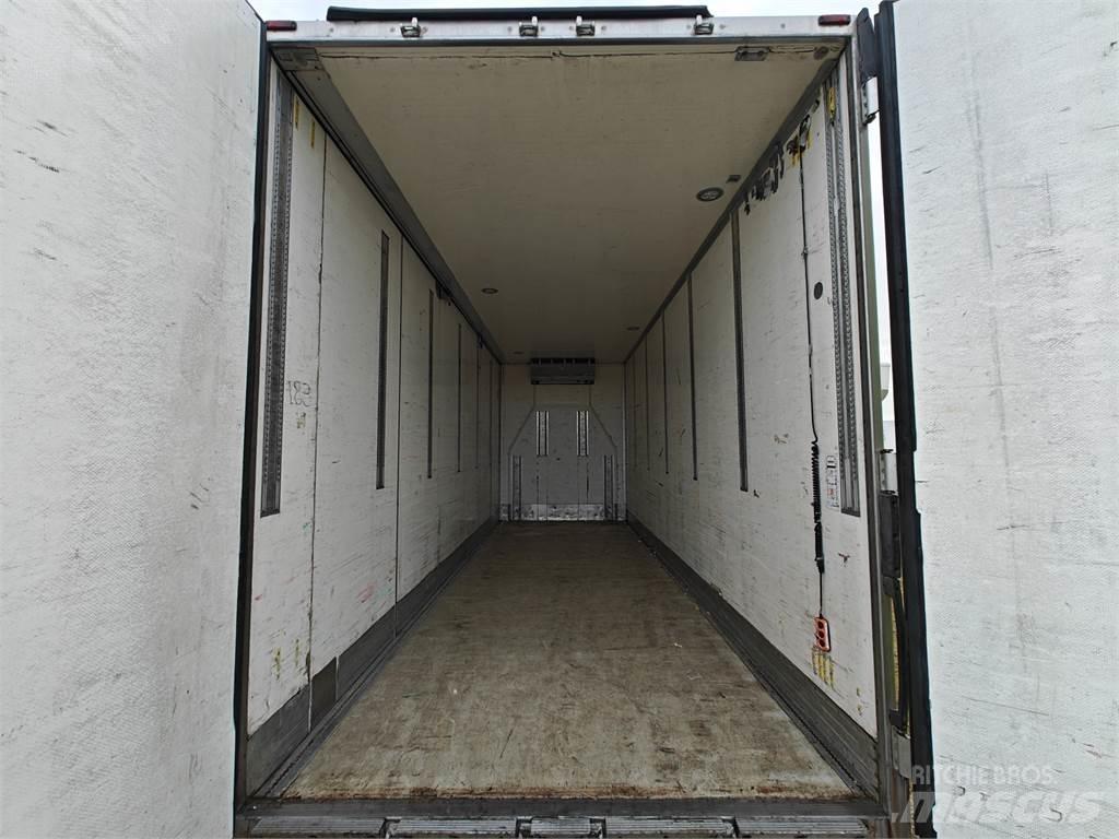 Krone SKÅP 貨箱式卡車