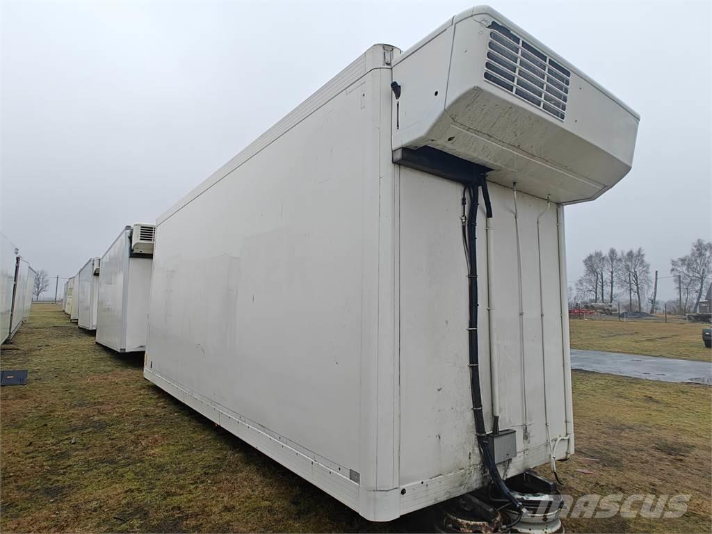  ÖVRIGT SKÅP 貨箱式卡車