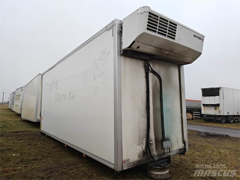 PLS SKÅP 貨箱式卡車