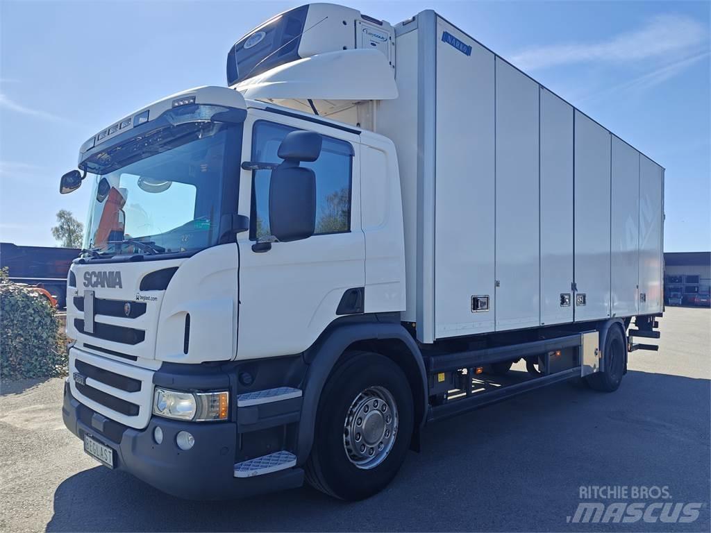 Scania P280 貨箱式卡車
