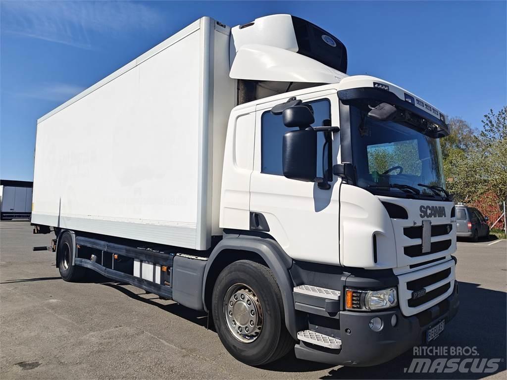 Scania P280 貨箱式卡車