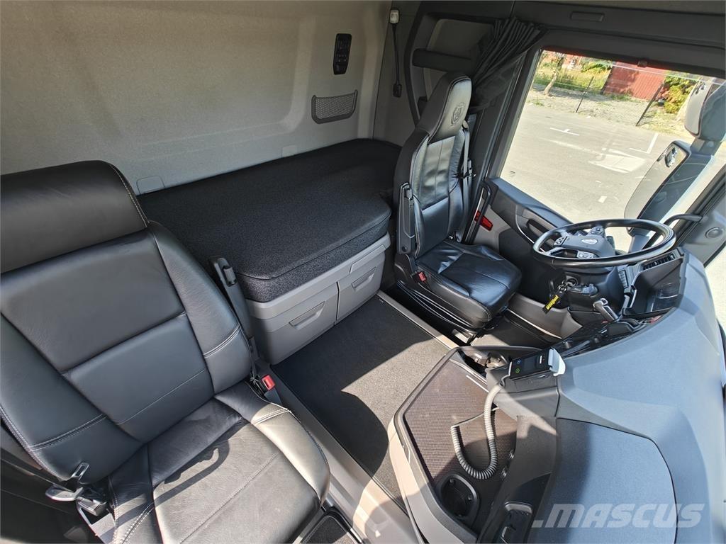 Scania R540 曳引機組件