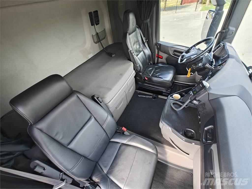 Scania R580 曳引機組件