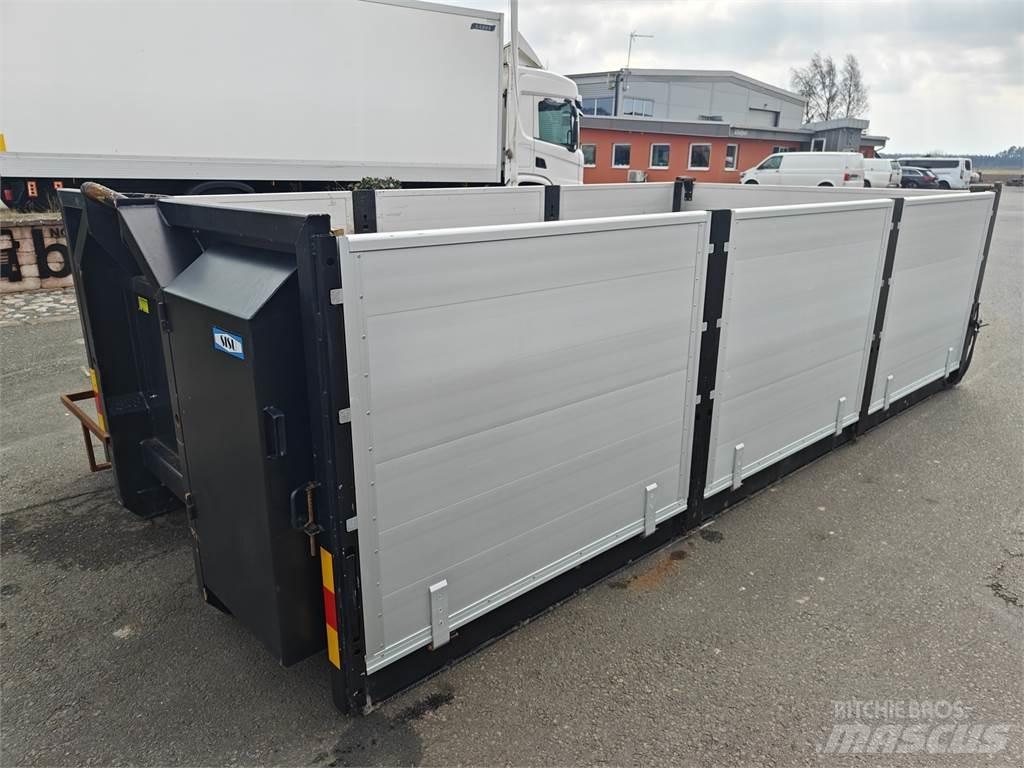 Sisu Lämflak 其他貨車
