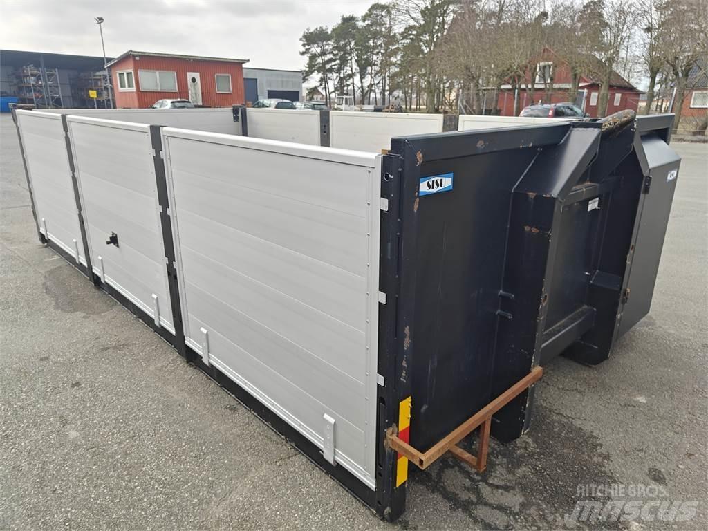 Sisu Lämflak 其他貨車