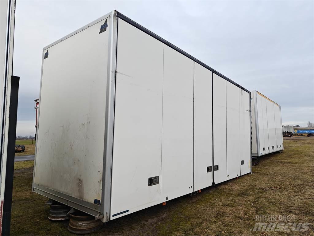 Skab SKÅP 貨箱式卡車