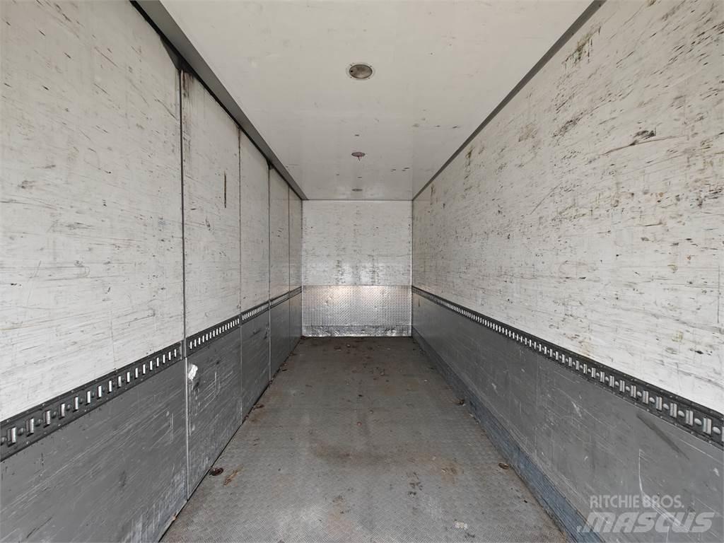 Skab SKÅP 貨箱式卡車