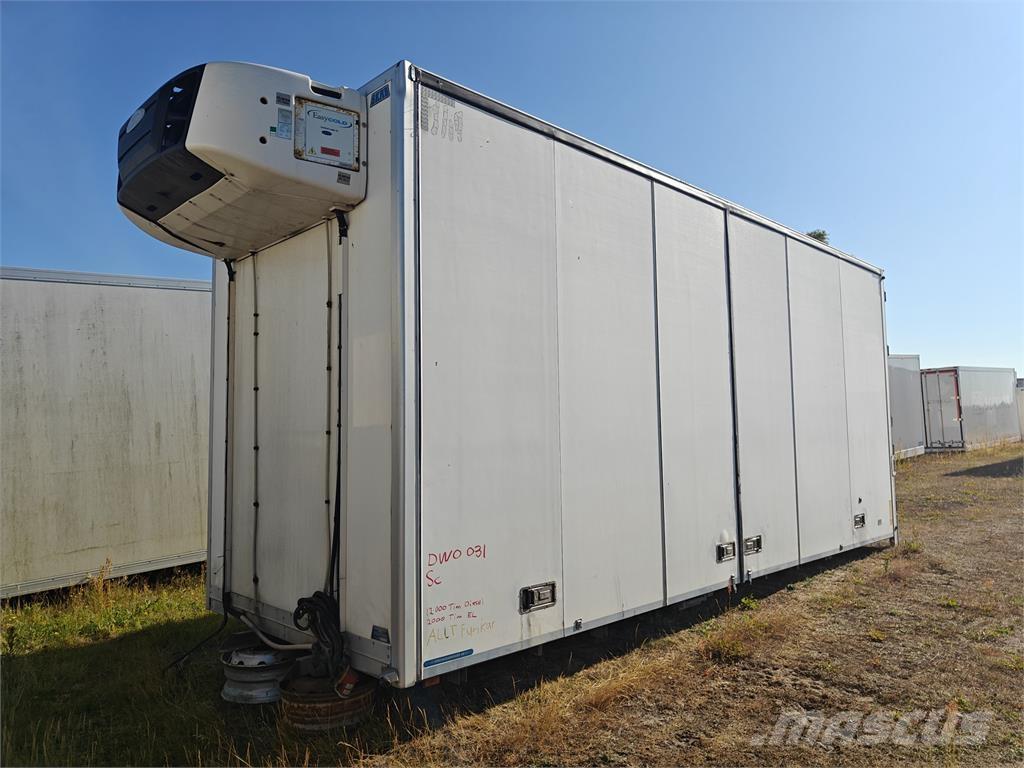 Skab Skåp 貨箱式卡車