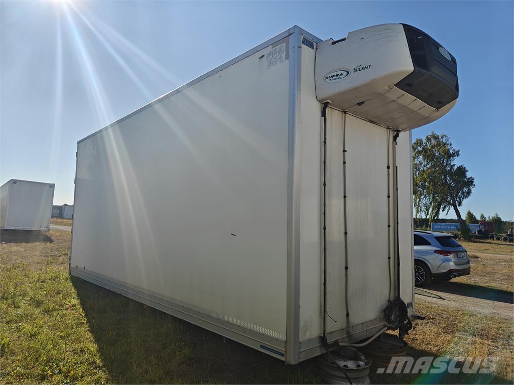 Skab Skåp 貨箱式卡車