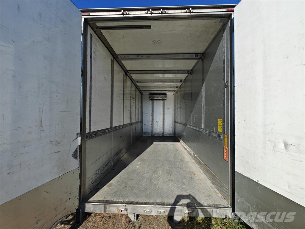 Skab Skåp 貨箱式卡車