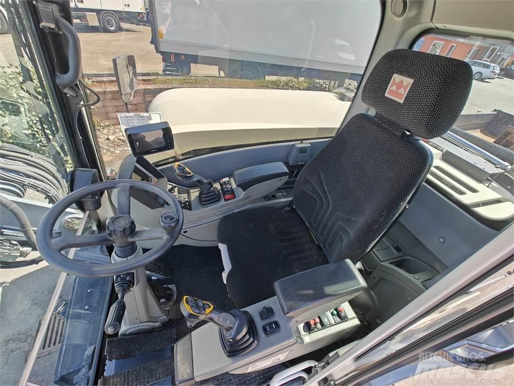 Terex TW85 中型挖土機/掘鑿機/挖掘機 7t-12t