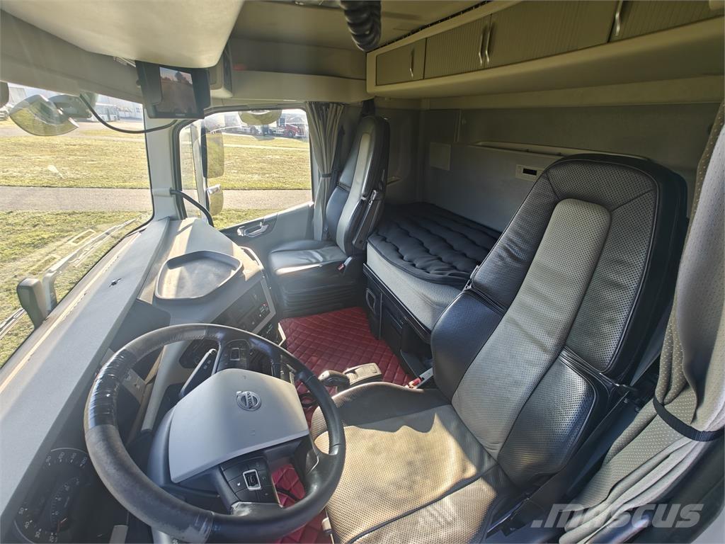 Volvo FH500 傾卸式卡車