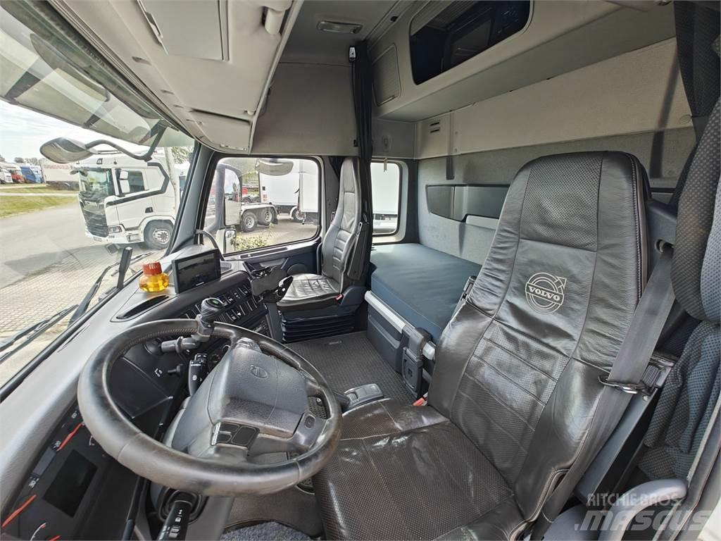 Volvo FH540 吊鉤式起重車