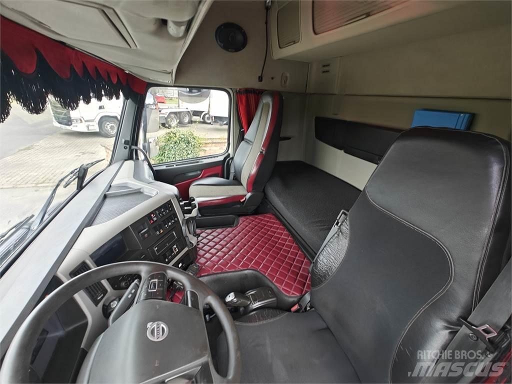 Volvo FM460 吊鉤式起重車