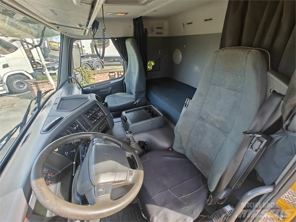 Volvo FMX460 吊鉤式起重車