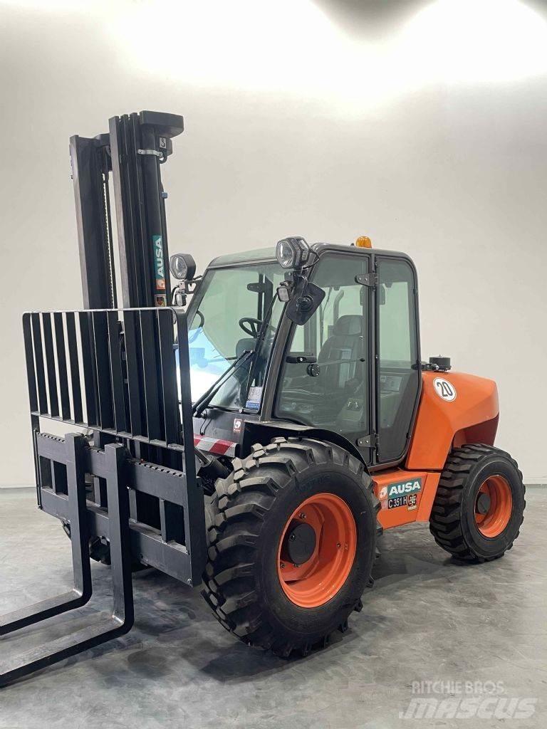 Ausa C351HX4 越野車