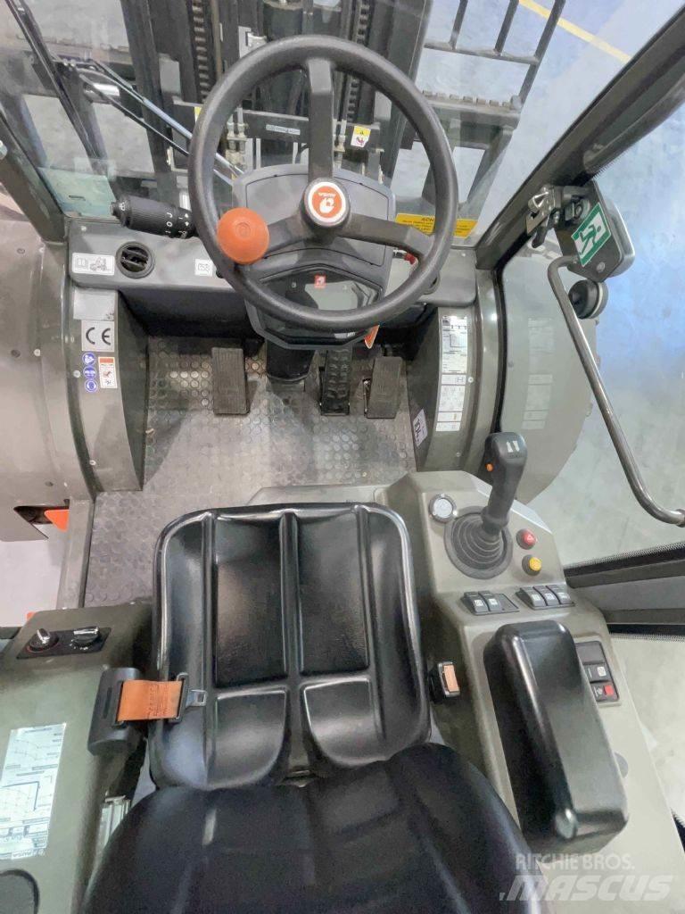 Ausa C351HX4 越野車