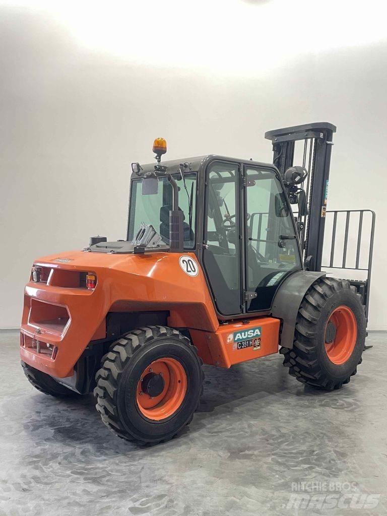 Ausa C351HX4 越野車