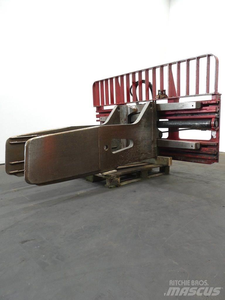 Bolzoni BC-50PBE 貨物鉗車