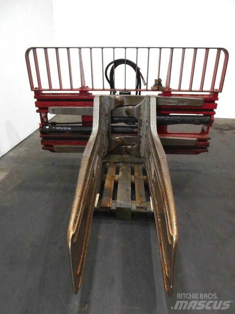 Bolzoni BC-50PBE 貨物鉗車