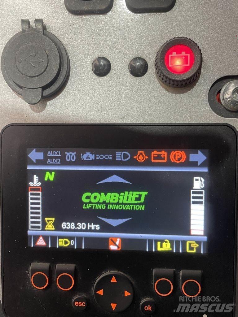 Combilift C5000FSL 鏟裝機