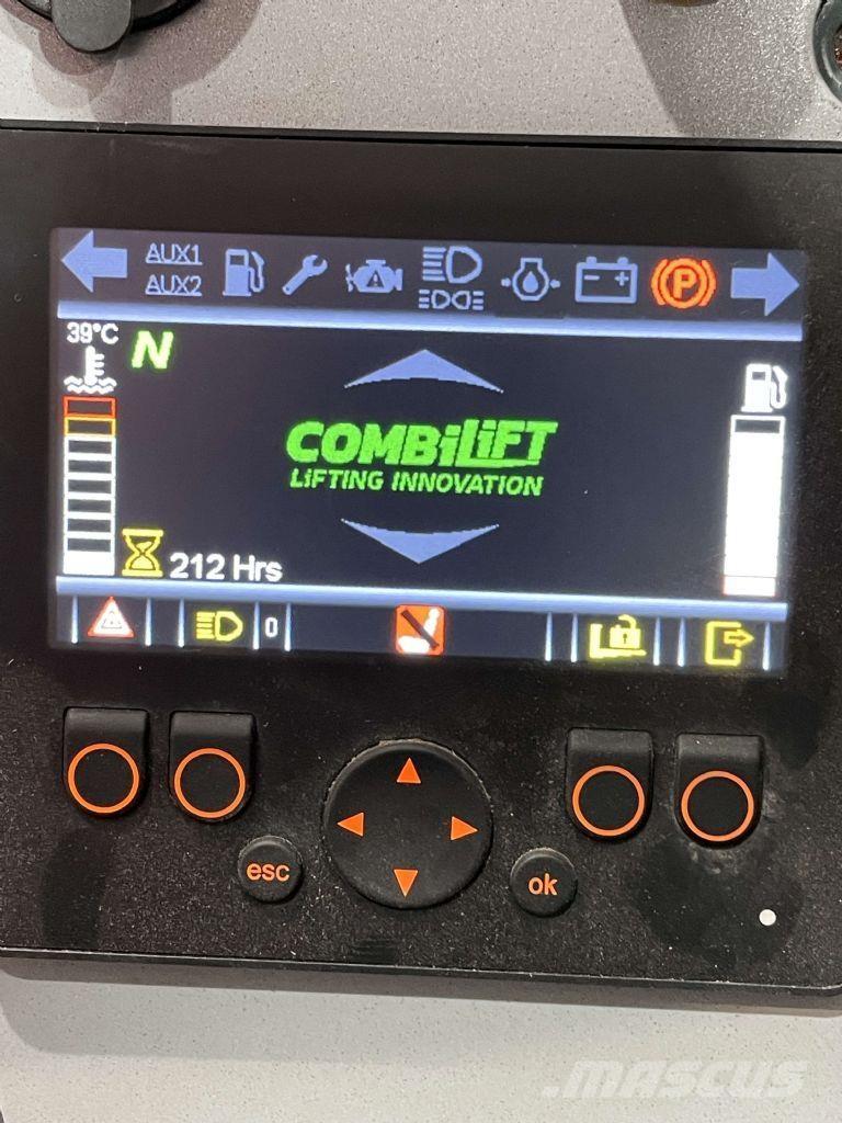 Combilift C6000FSL 鏟裝機