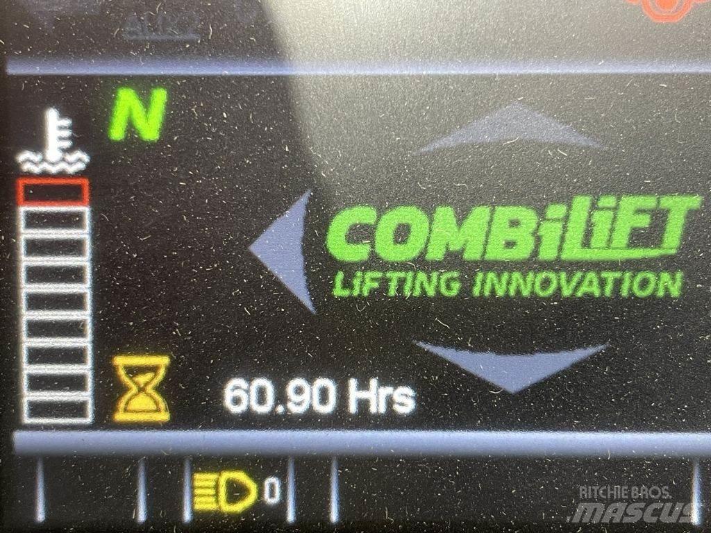 Combilift CB4000 鏟裝機
