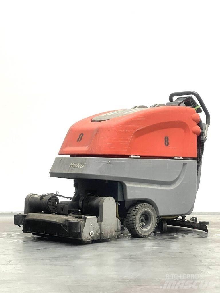 Hako matic B70CL 掃倉機