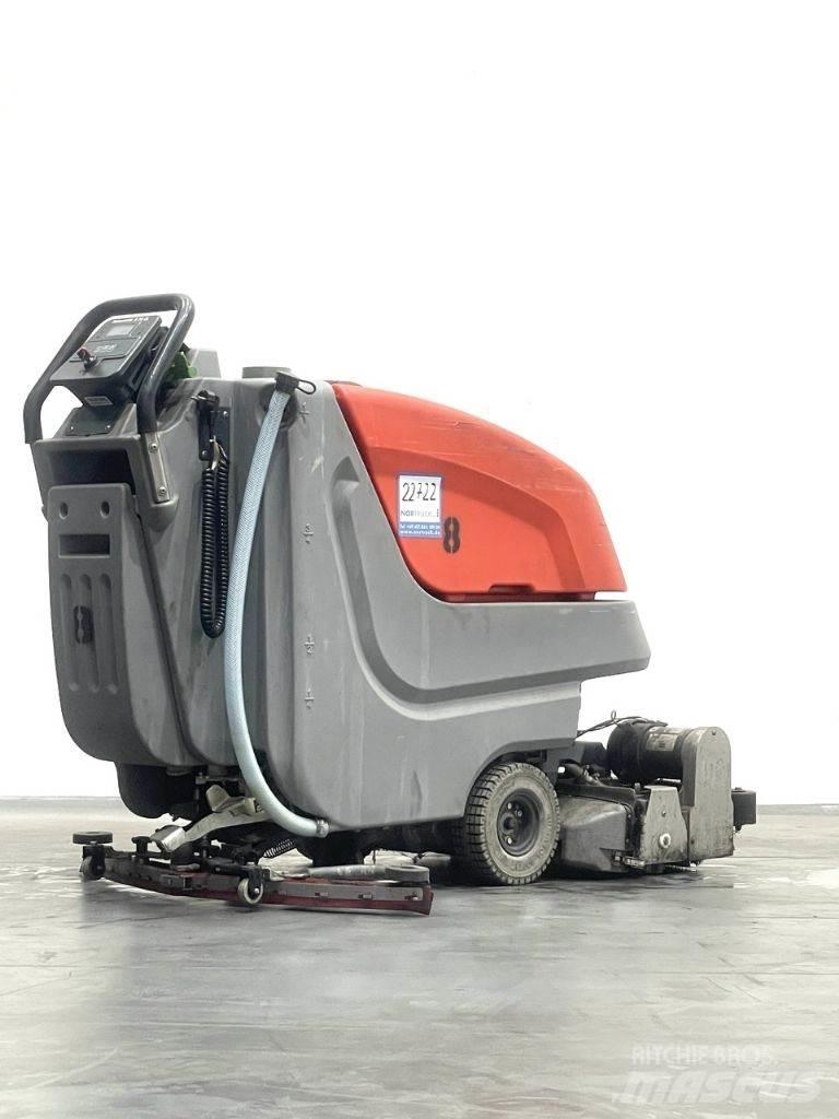 Hako matic B70CL 掃倉機