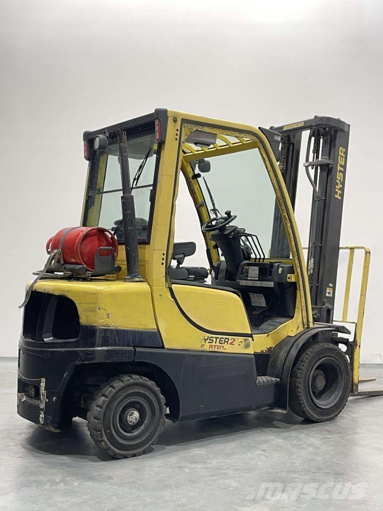 Hyster H2.5FT 液化石油氣LPG卡車