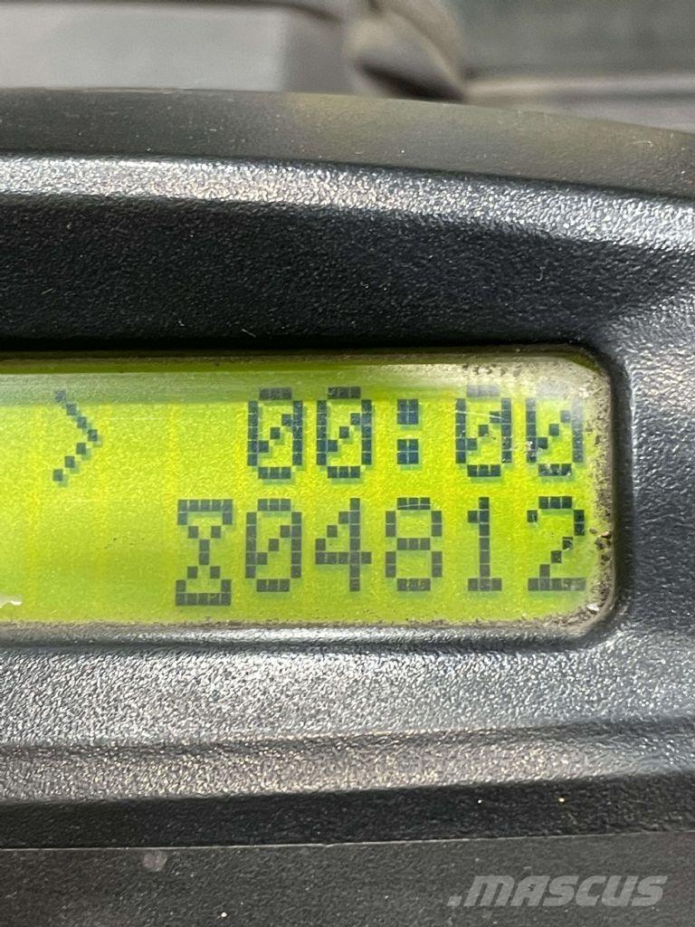 Hyster H2.5FT 液化石油氣LPG卡車