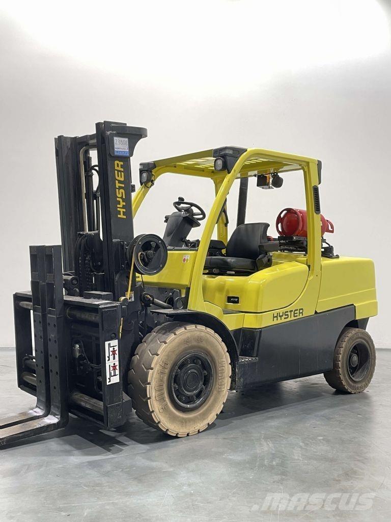 Hyster H5.5FT 液化石油氣LPG卡車